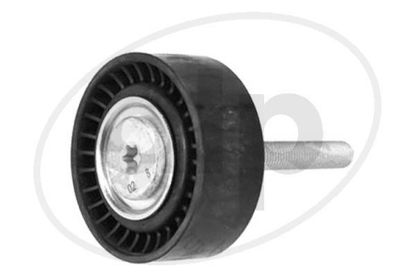 Deflection/Guide Pulley, V-ribbed belt (ALP-005217)