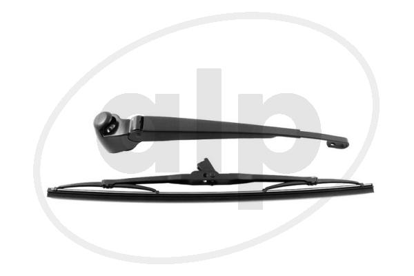 Wiper Arm Set, window cleaning (ALP-006572)