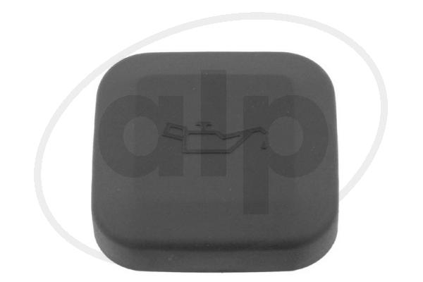 Sealing Cap, oil filler neck (ALP-001462)