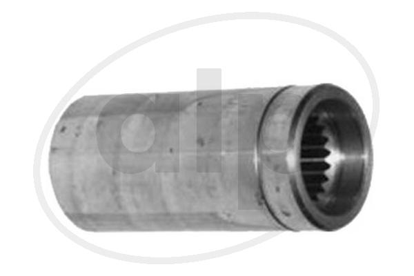 Axle Nut, drive shaft (ALP-002832)