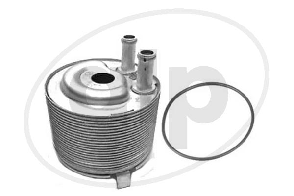Oil Cooler, engine oil (ALP-005315)