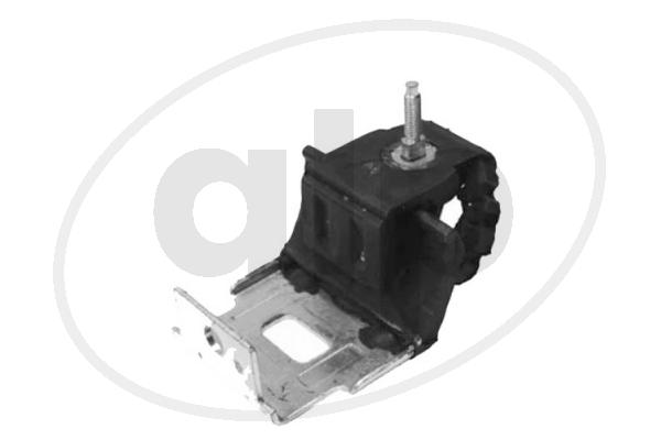 Mounting, manual transmission (ALP-002007)