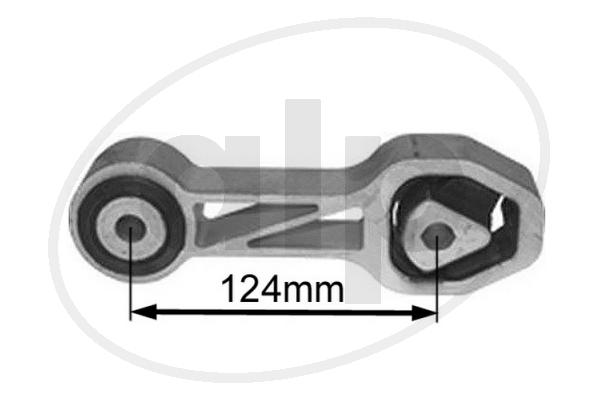 Mounting, engine (ALP-005227)