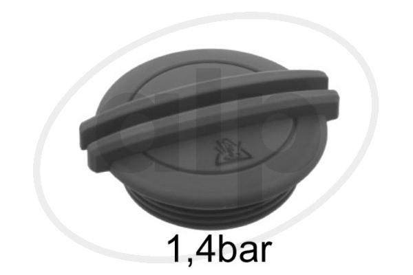 Cap, coolant tank (ALP-001402)