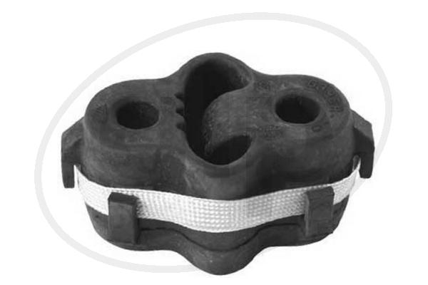 Mount, exhaust system (ALP-003472)