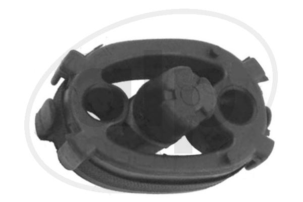 Mount, exhaust system (ALP-003051)