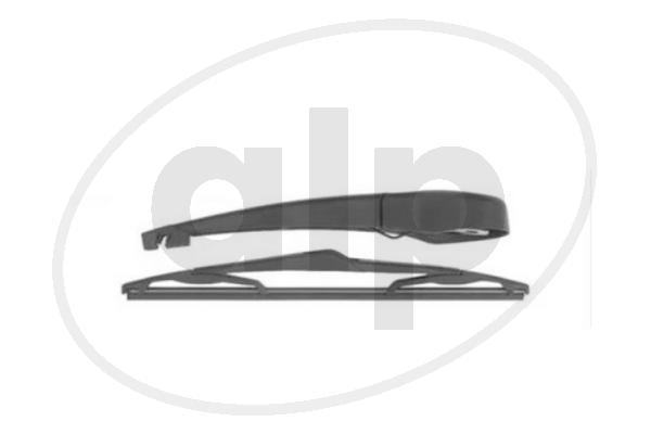 Wiper Arm Set, window cleaning (ALP-006513)