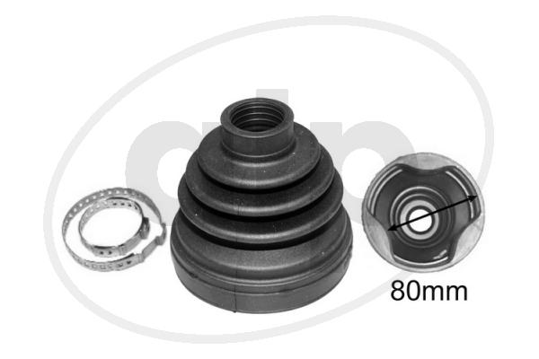 Bellow Kit, drive shaft (ALP-000496)