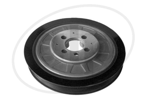 Belt Pulley, crankshaft (ALP-002024)