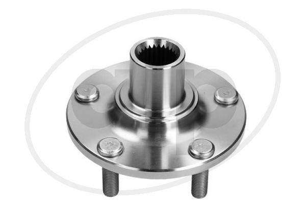 Wheel Hub (ALP-004607)