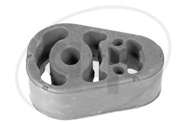 Mount, exhaust system (ALP-002877)