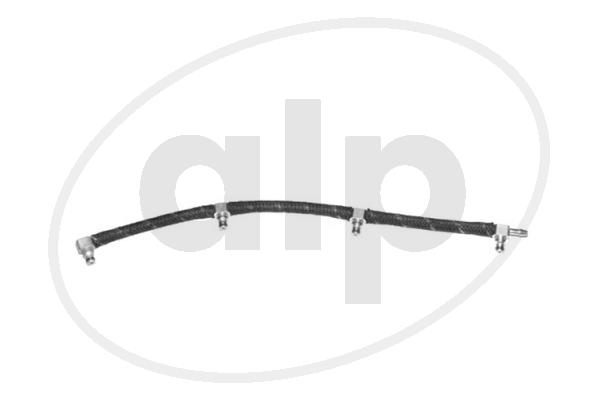 Hose, fuel overflow (ALP-006619)
