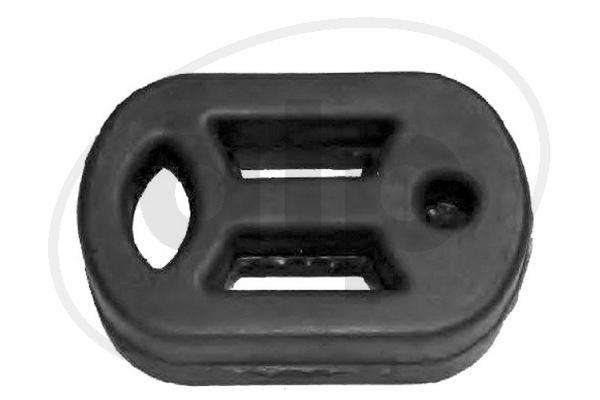 Mount, exhaust system (ALP-000056)