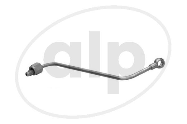 Oil Pipe, charger (ALP-006004)