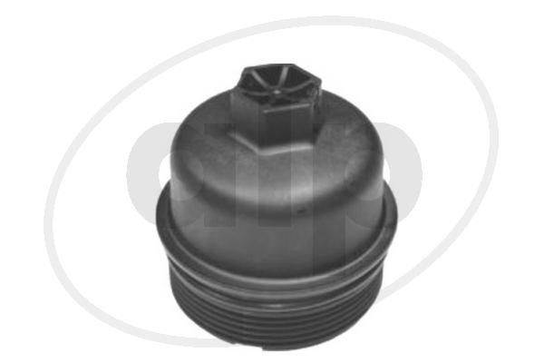 Housing, oil filter (ALP-001548)