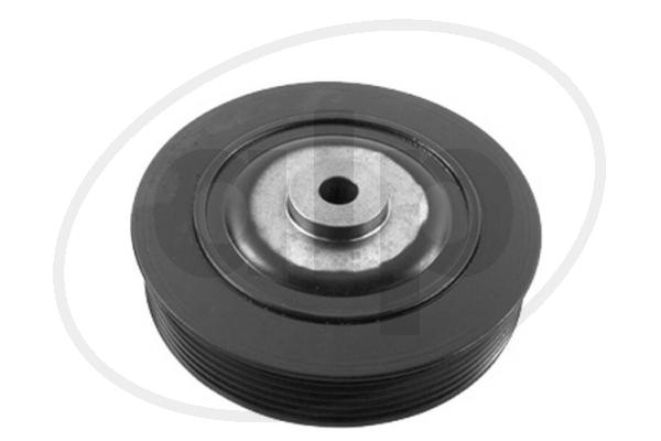 Belt Pulley, crankshaft (ALP-001006)