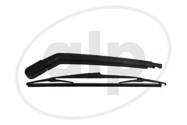 Wiper Arm Set, window cleaning (ALP-006436)