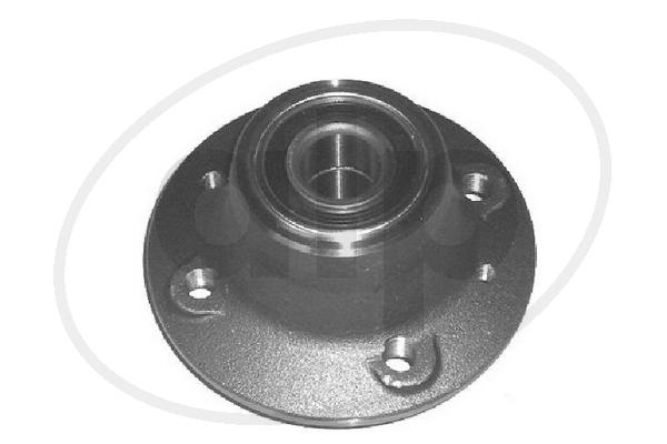 Wheel Hub (ALP-004648)