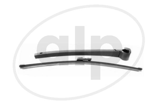Wiper Arm Set, window cleaning (ALP-006574)