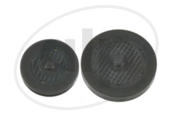 Plug, rocker arm shaft mounting bore (ALP-002117)