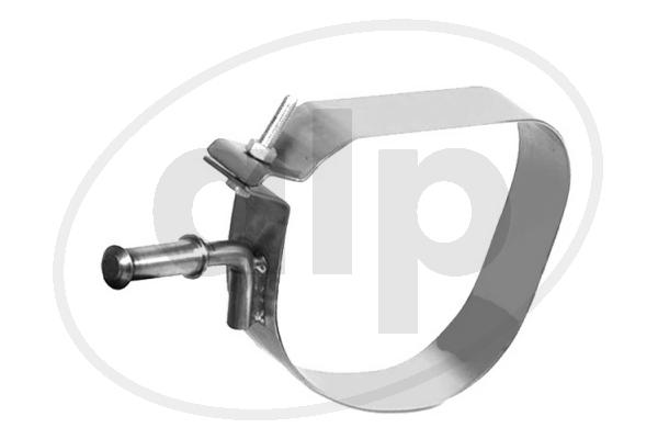Bracket, muffler (ALP-006350)