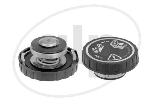 Cap, coolant tank (ALP-001480)