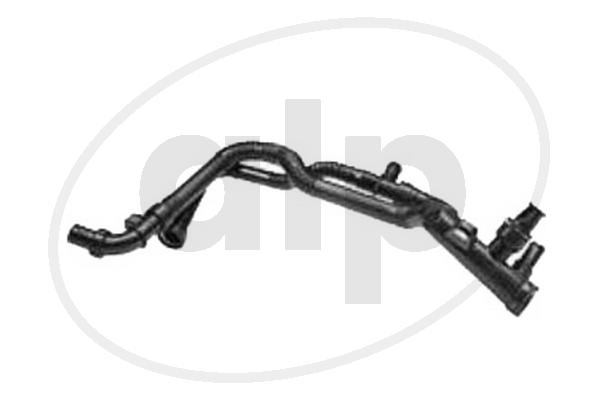 Radiator Hose (ALP-001497)