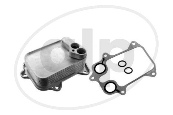 Oil Cooler, engine oil (ALP-007000)