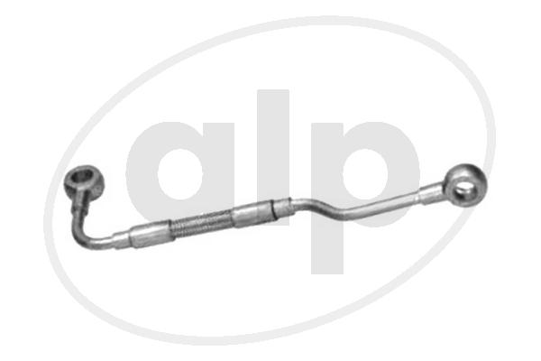 Oil Pipe, charger (ALP-006766)