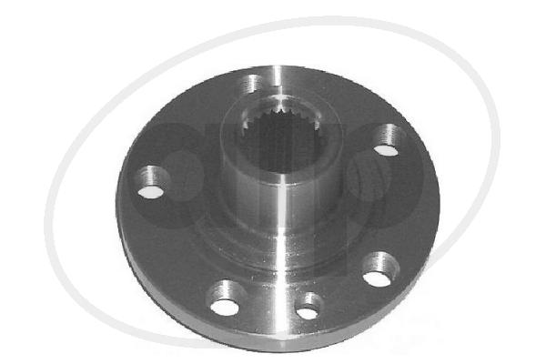 Wheel Hub (ALP-004576)