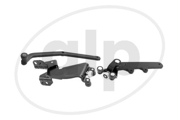 Roller Guide, sliding door (ALP-005871)