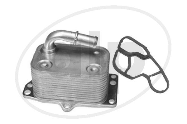 Oil Cooler, engine oil (ALP-003382)