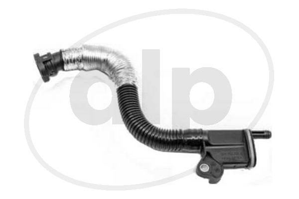 Hose, crankcase ventilation (ALP-005974)