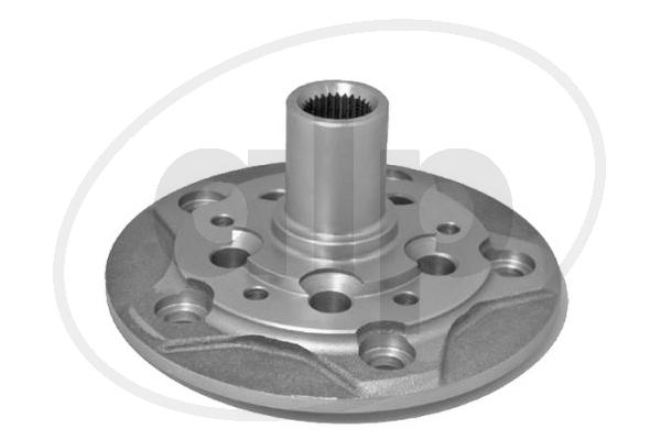 Wheel Hub (ALP-007430)