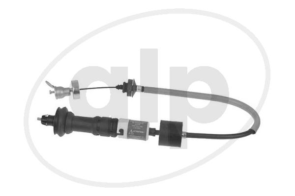 Cable Pull, clutch control (ALP-004540)