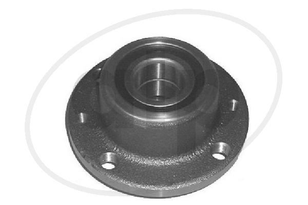 Wheel Hub (ALP-004643)