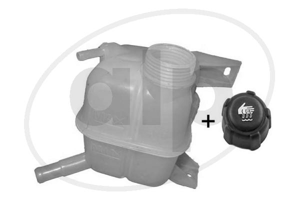 Expansion Tank, coolant (ALP-007381)
