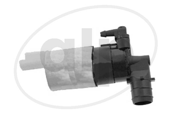 Washer Fluid Pump, window cleaning (ALP-000679)