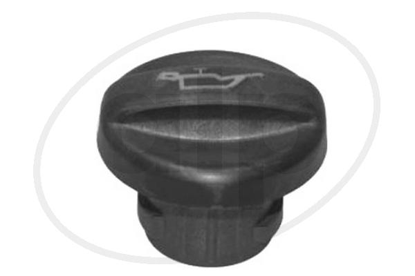 Sealing Cap, oil filler neck (ALP-001369)