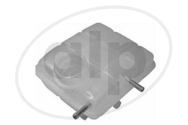 Expansion Tank, coolant (ALP-006290)
