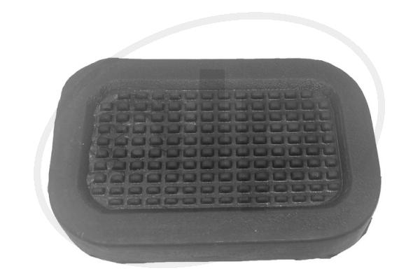 Pedal Pad, brake pedal (ALP-000978)