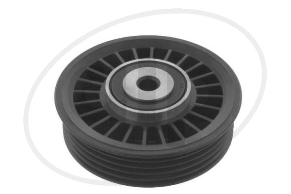 Deflection/Guide Pulley, V-ribbed belt (ALP-002219)
