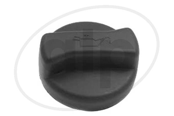 Sealing Cap, oil filler neck (ALP-001353)