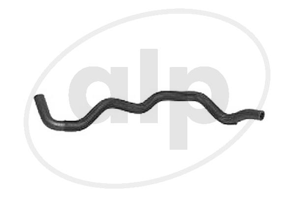 Radiator Hose (ALP-003804)