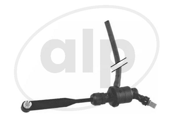 Master Cylinder, clutch (ALP-007357)