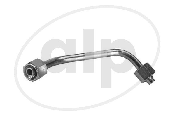 Oil Pipe, charger (ALP-004863)