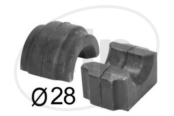 Mounting, stabiliser bar (ALP-005479)