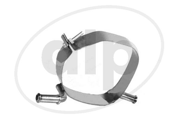 Bracket, muffler (ALP-006349)