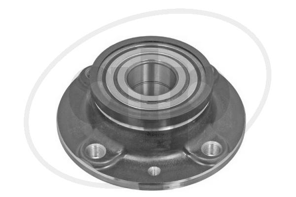 Wheel Hub (ALP-004621)