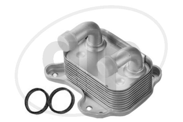 Oil Cooler, engine oil (ALP-003074)